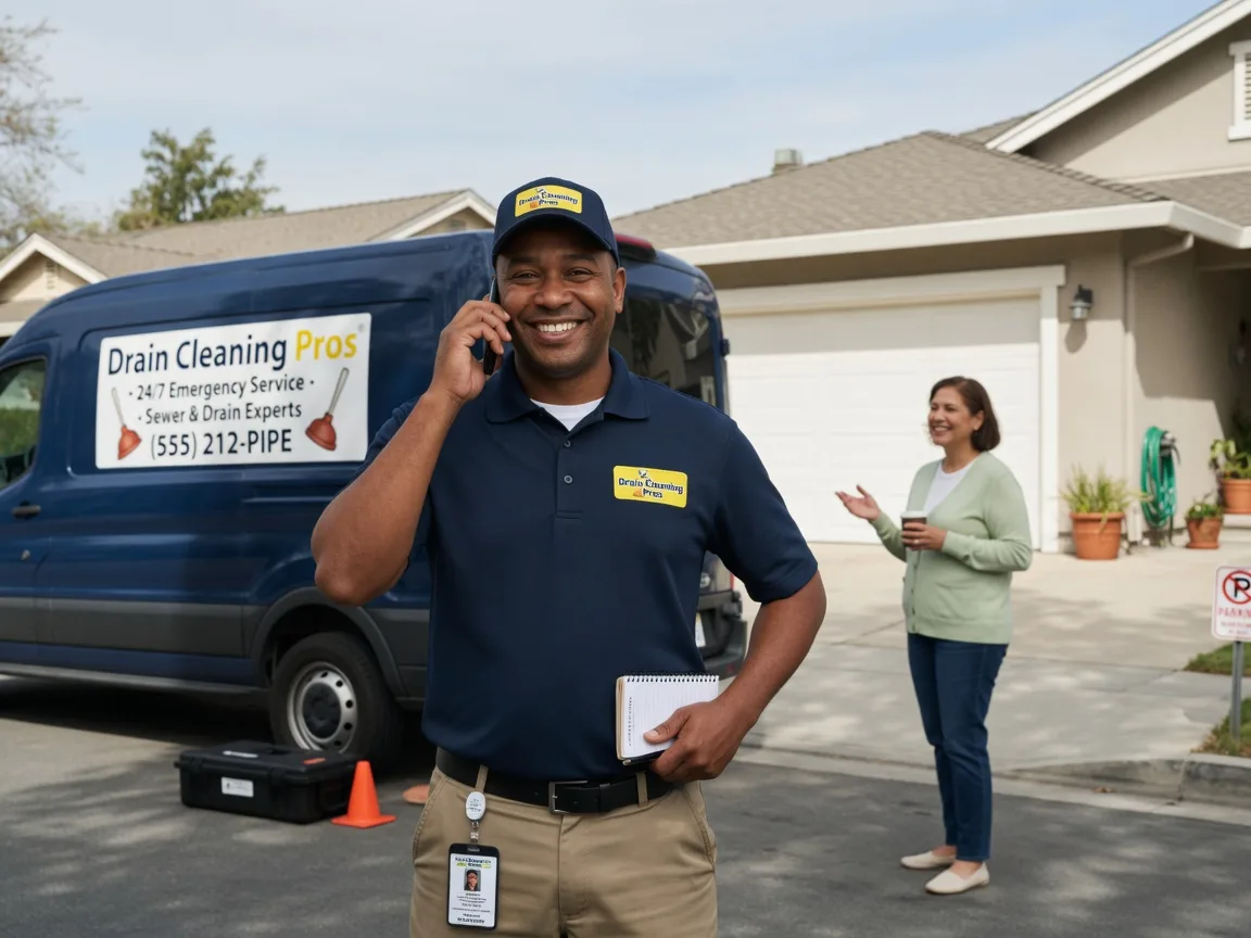 Drain Cleaning Amelia, OH FAQs